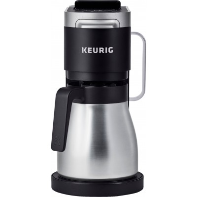 Keurig K-Duo plus single-serve Keurig K-Duo plus single-serve