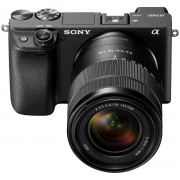 Sony Alpha a6400 Mirrorless Camera
