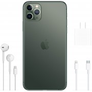 iPhone 11 Pro Max with 256GB - Midnight Green