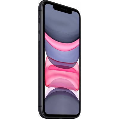 iPhone 11 with 64GB Memory - Black iPhone 11 with 64GB Memory - Black