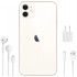 iPhone 11 with 64GB Memory - White iPhone 11 with 64GB Memory - White