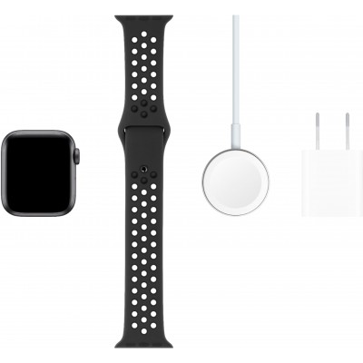 Apple Watch Nike Series 5 Space Gray Apple Watch Nike Series 5 Space Gray