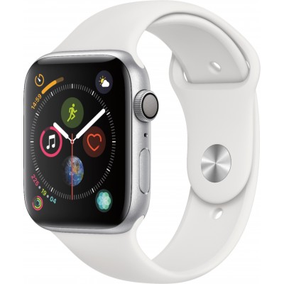 Apple Watch Series 4 Silver Apple Watch Series 4 Silver