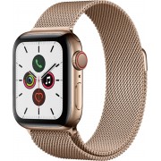 Apple Watch Series 5 Gold