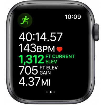 Apple Watch Series 5 Space Gray Apple Watch Series 5 Space Gray