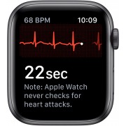 Apple Watch Series 5 Space Gray