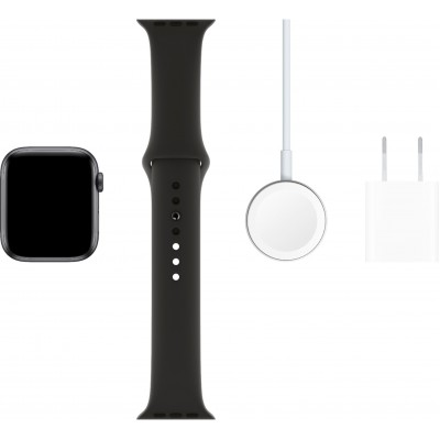 Apple Watch Series 5 Space Gray Apple Watch Series 5 Space Gray
